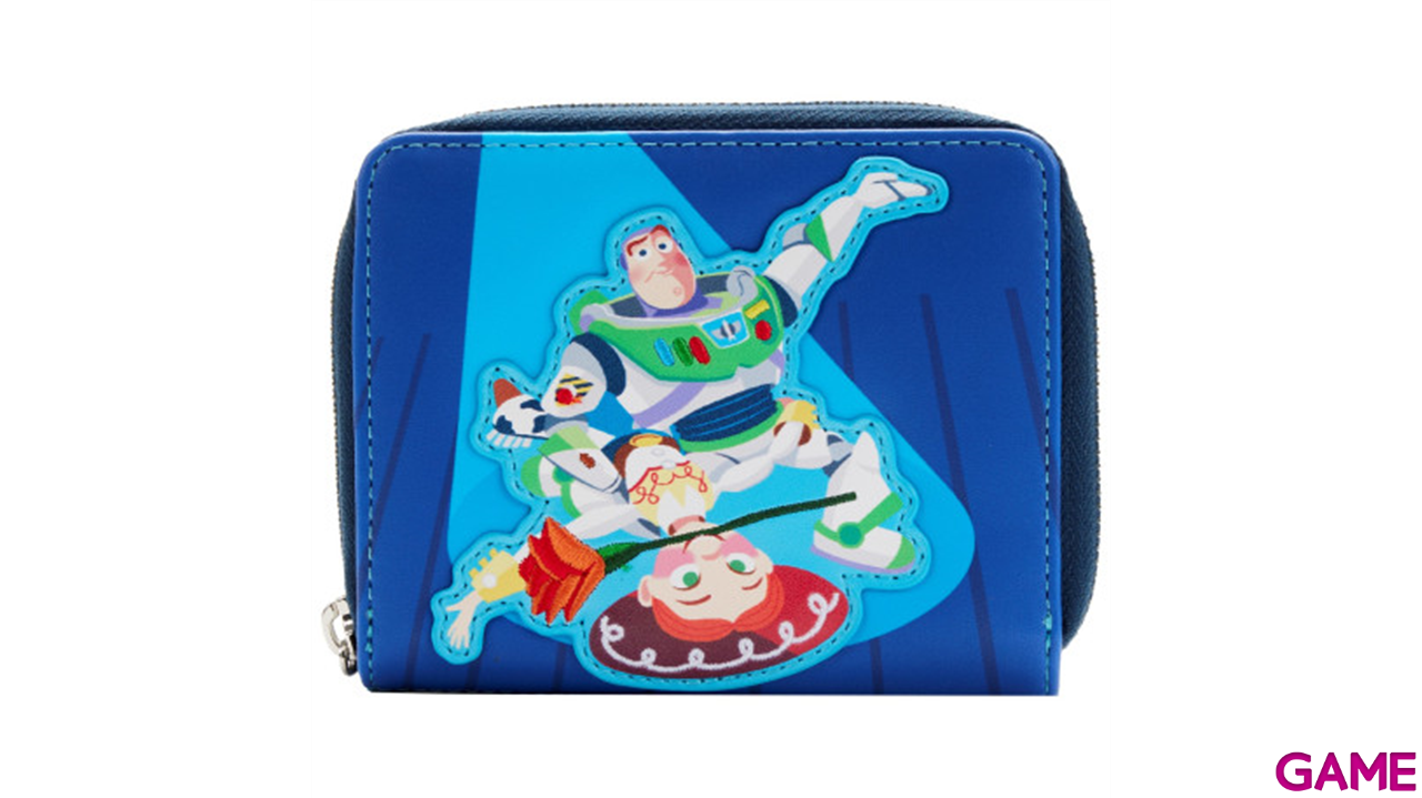 Cartera Jessie y Buzz Toy Story Disney Pixar Loungefly-0