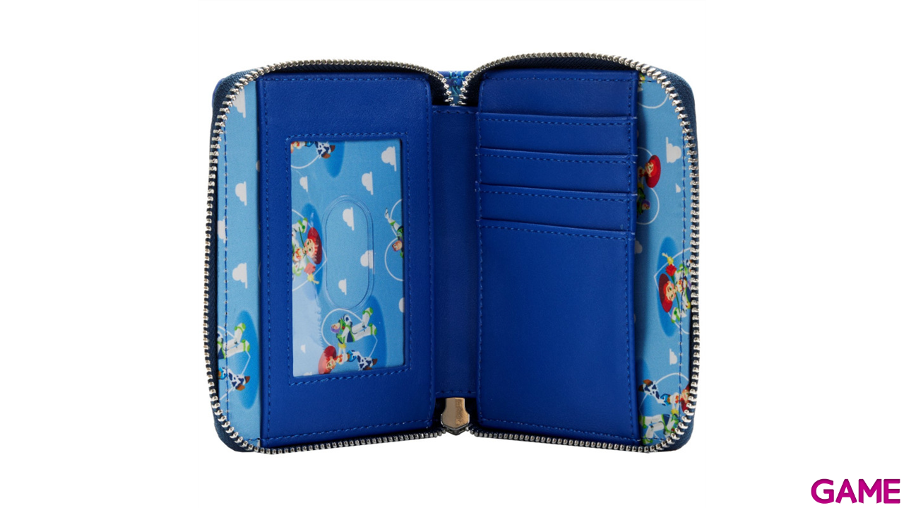 Cartera Jessie y Buzz Toy Story Disney Pixar Loungefly-1