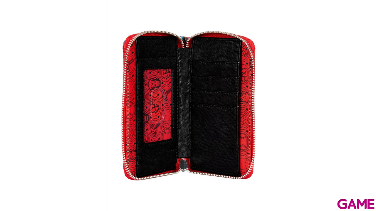 Cartera Vengadores Avengers Marvel Loungefly-2