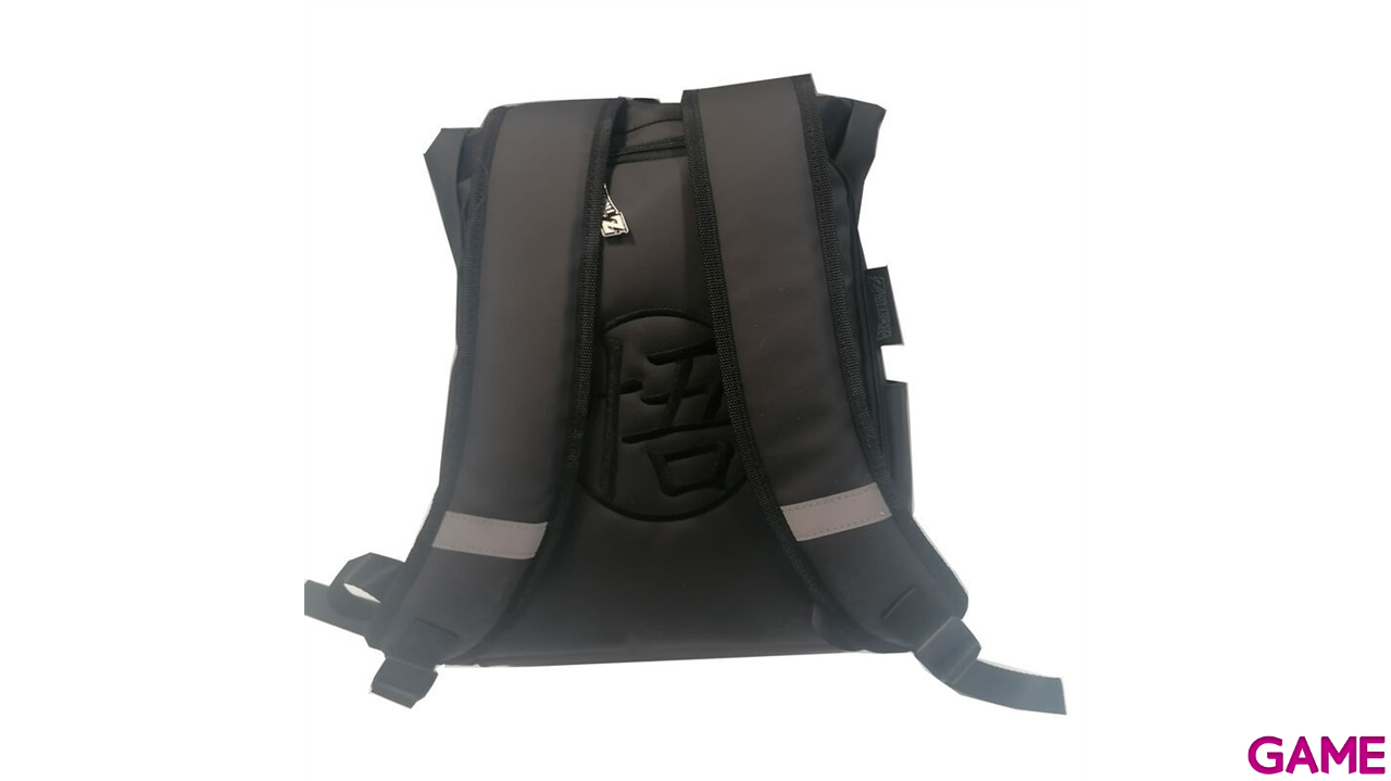 Mochila Dragon Ball Z Gris de 43 cm-1
