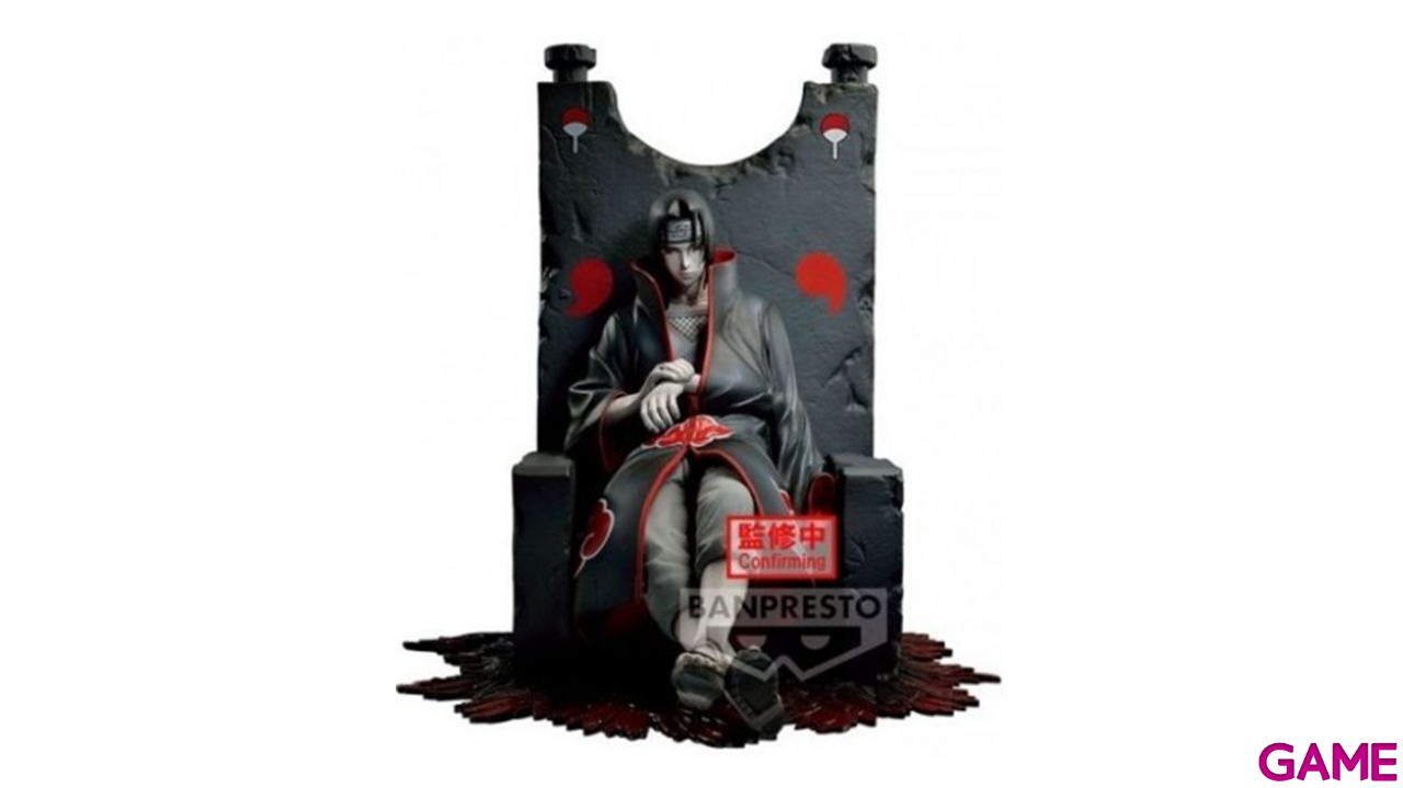 Figura Dioramatic Uchiha Itachi The Brush Tones Naruto Shippuden 17cm-0