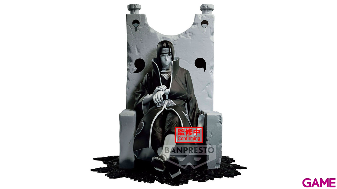 Figura Dioramatic Uchiha Itachi The Tones Naruto Shippuden 17cm-0