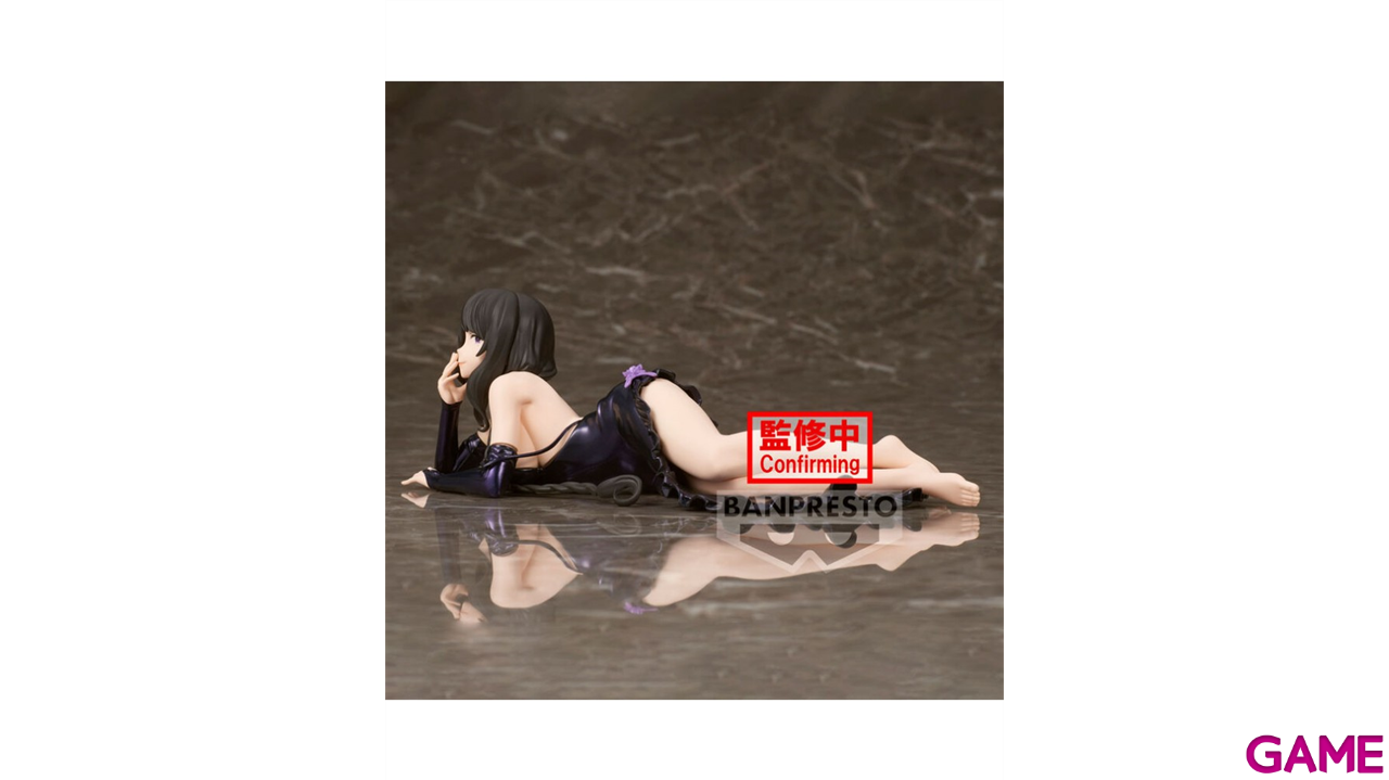 Figura Elsa Grandhirte Relax Tine Re Zero Starting Life in Another World 19cm-0