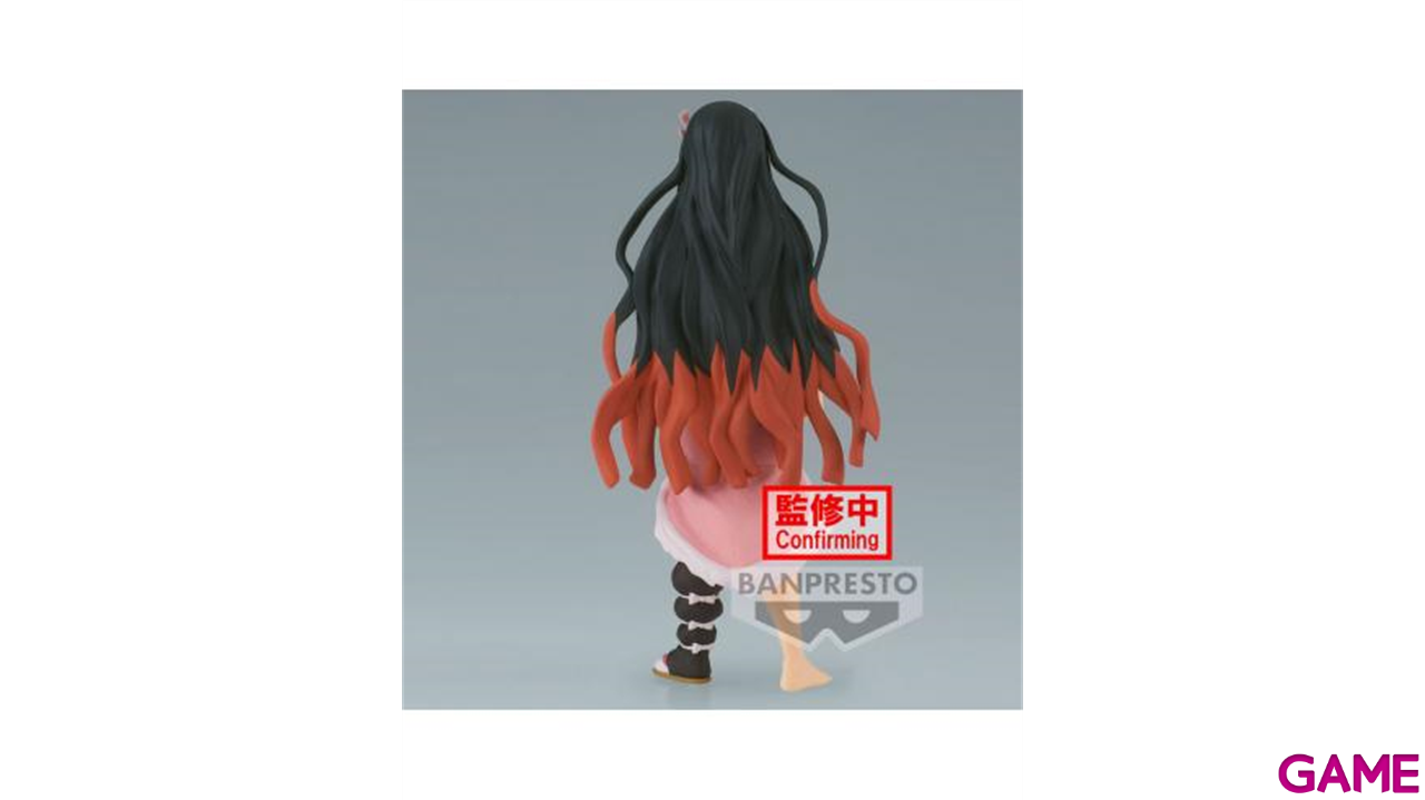 Figura Nezuko Kamado Demon Slayer Kimetsu no Yaiba vol26 16cm-2 Figura Nezuko Kamado Demon Slayer Kimetsu no Yaiba vol26 16cm-2