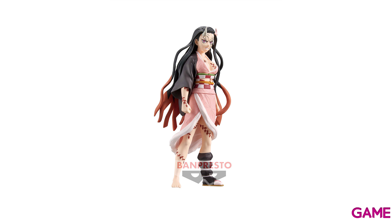 Figura Nezuko Kamado Demon Slayer Kimetsu no Yaiba vol26 16cm-3 Figura Nezuko Kamado Demon Slayer Kimetsu no Yaiba vol26 16cm-3