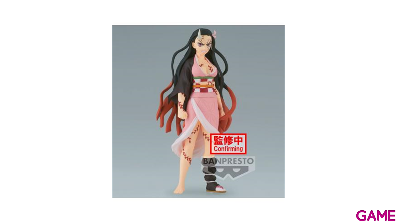Figura Nezuko Kamado Demon Slayer Kimetsu no Yaiba vol26 16cm-4 Figura Nezuko Kamado Demon Slayer Kimetsu no Yaiba vol26 16cm-4