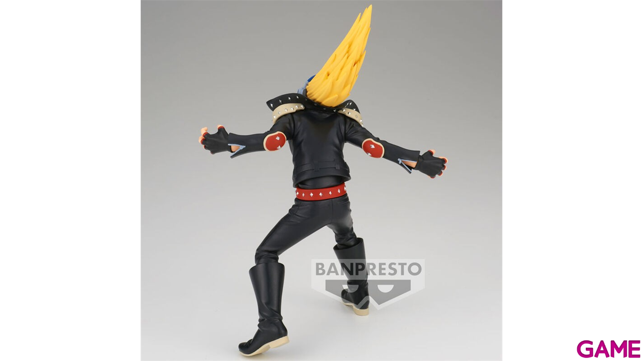 Figura Hizashi Yamada Present Mic The Amazing Heroes vol 23 My Hero Academia 15cm-0