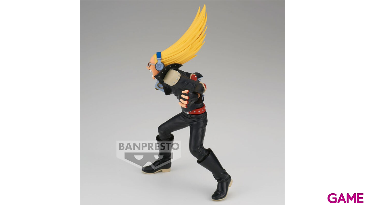 Figura Hizashi Yamada Present Mic The Amazing Heroes vol 23 My Hero Academia 15cm-1
