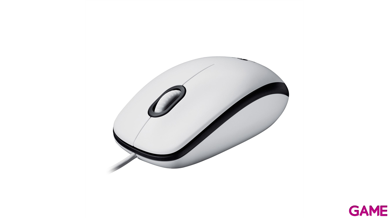 Logitech M100 ratón-0