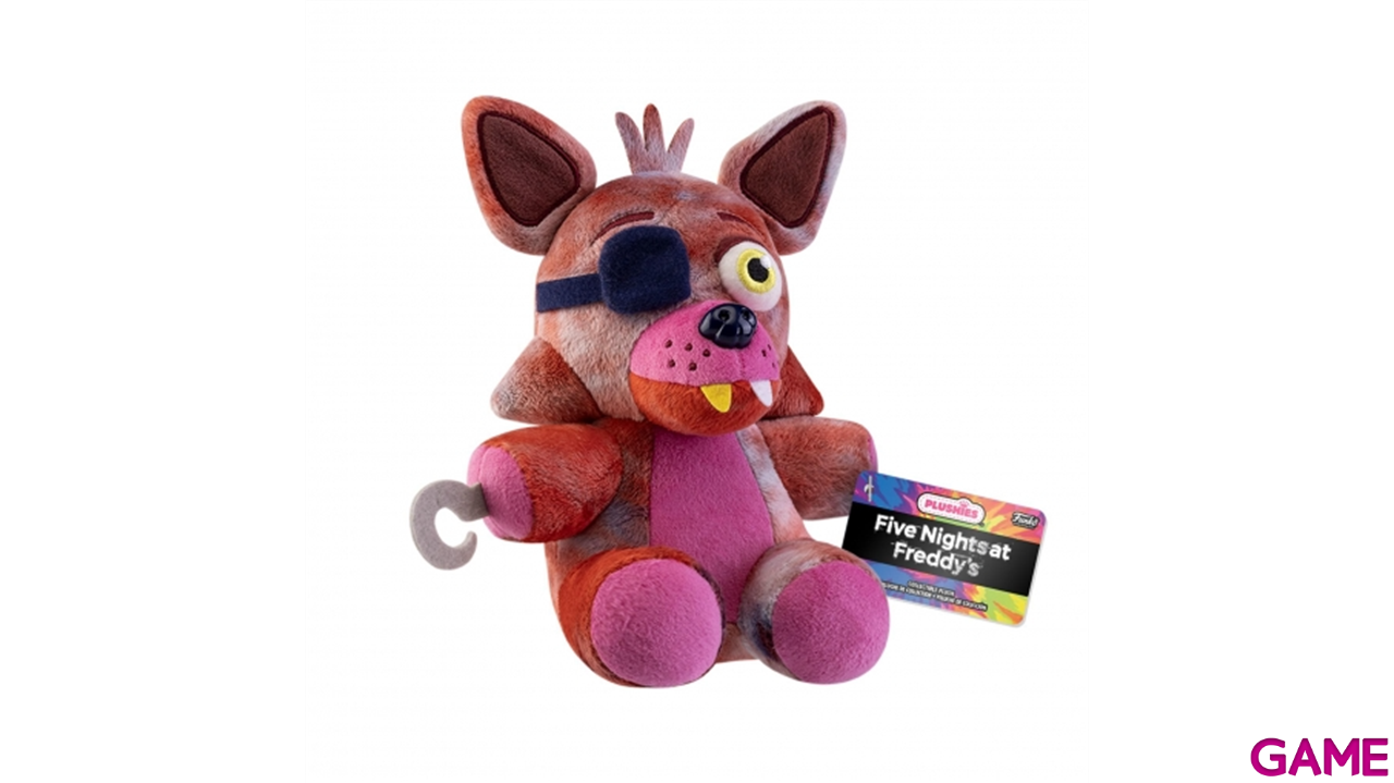 Peluche Five Nights at Freddys Foxy-0