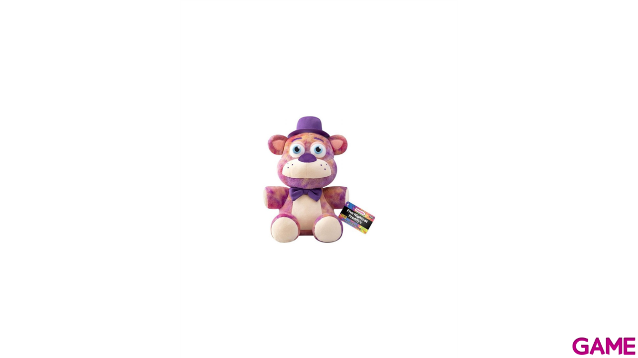 Peluche Five Nights at Freddys Freddy-1