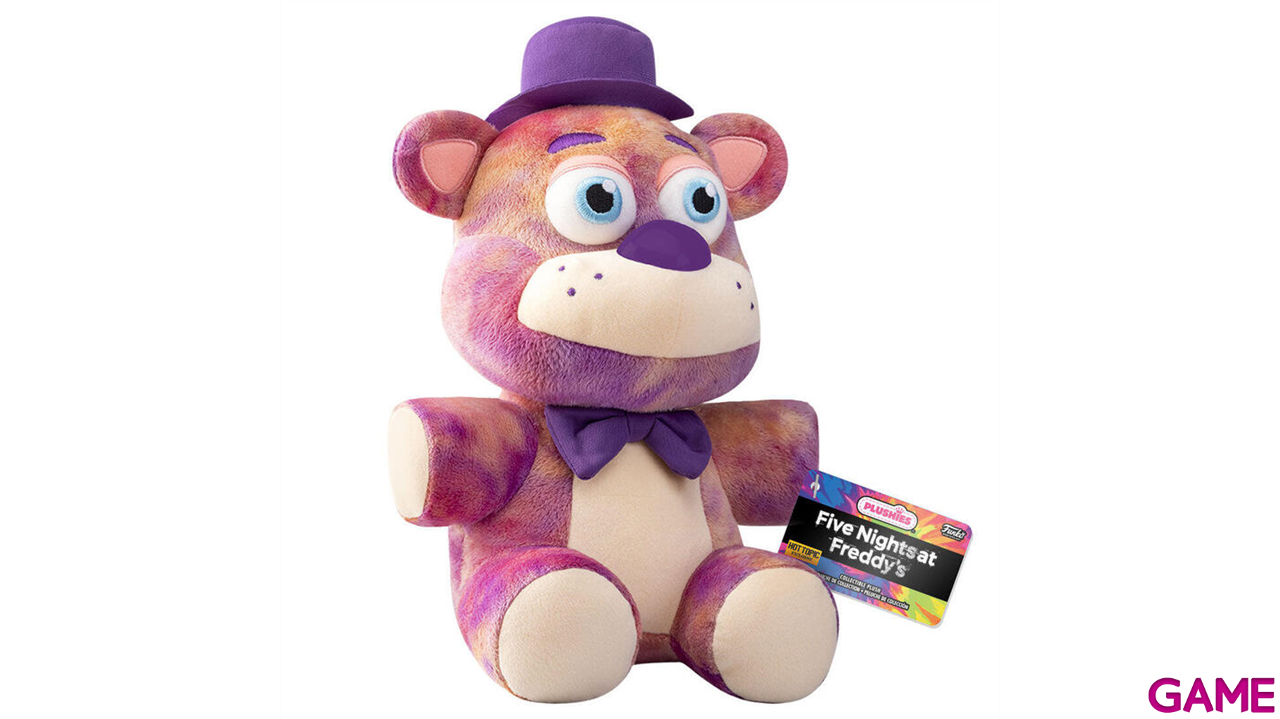 Peluche Five Nights at Freddys Freddy 25cm-0