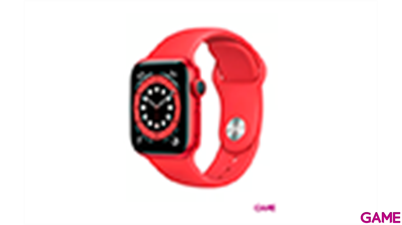 Apple Watch  6 44mm Red - Reacondicionado Grado B - Reloj Inteligente-1