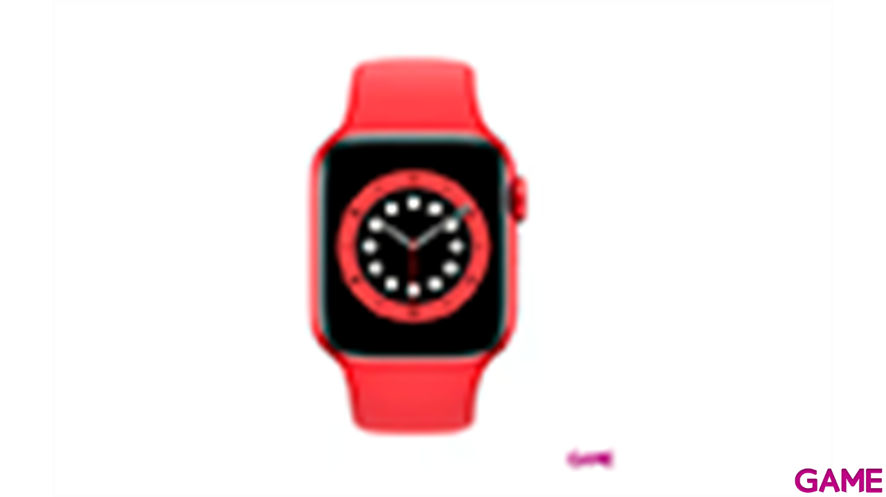 Apple Watch  6 44mm Red - Reacondicionado Grado B - Reloj Inteligente-4
