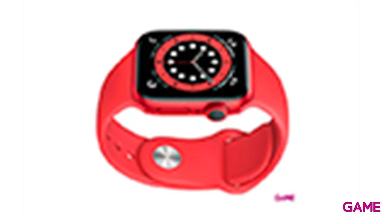 Apple Watch  6 44mm Red - Reacondicionado Grado B - Reloj Inteligente-7