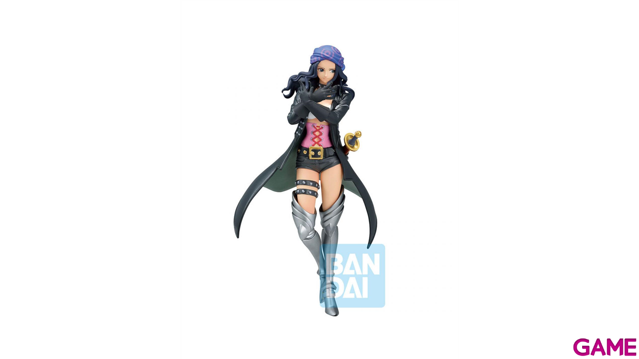 Figura Ichibansho Nico Robin Film Red More Beat One Piece 16,5cm-2