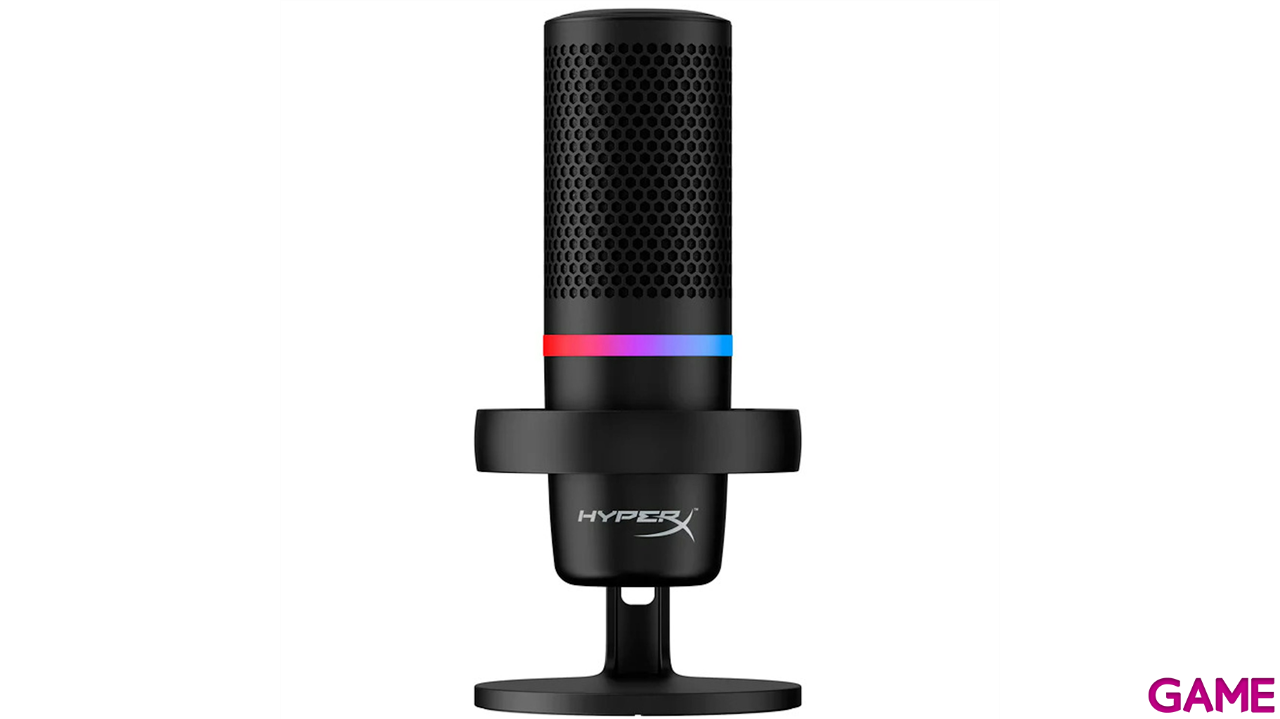 HyperX DuoCast - RGB - Microfono Gaming-0