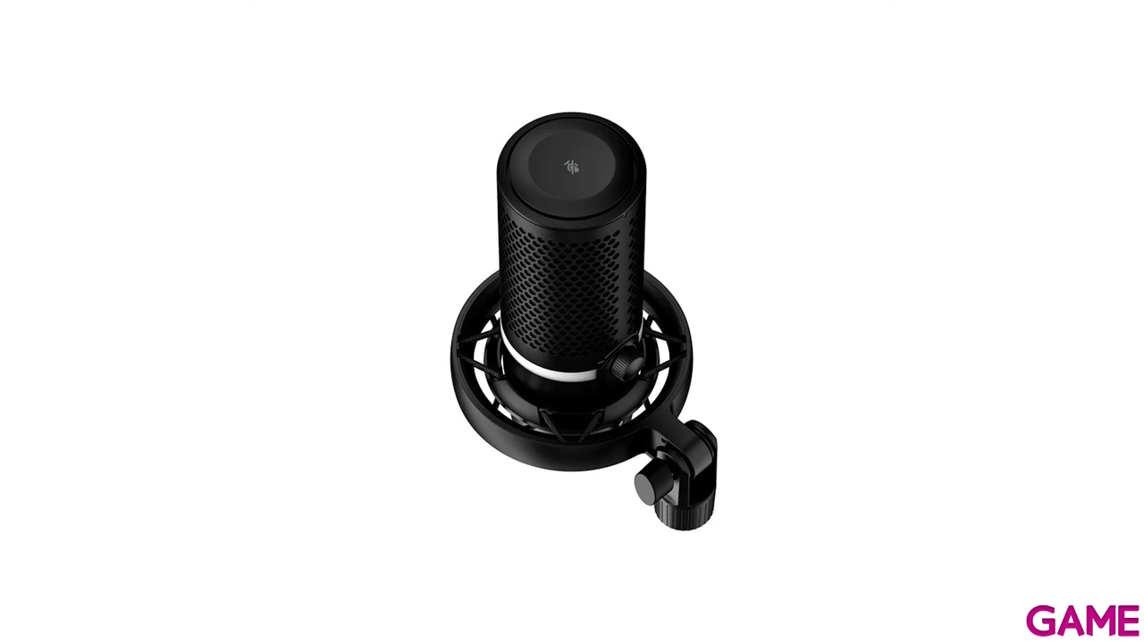 HyperX DuoCast - RGB - Microfono Gaming-2