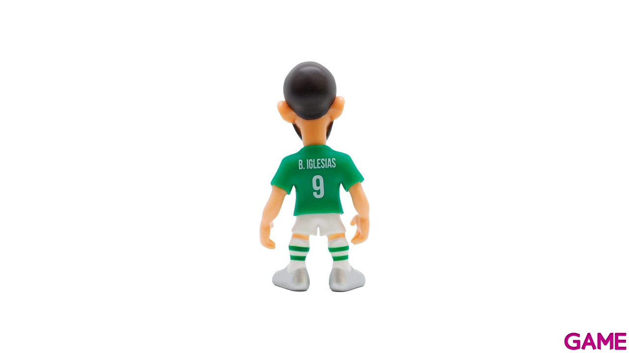 Figura Minix Iglesias Real Betis 7cm-0