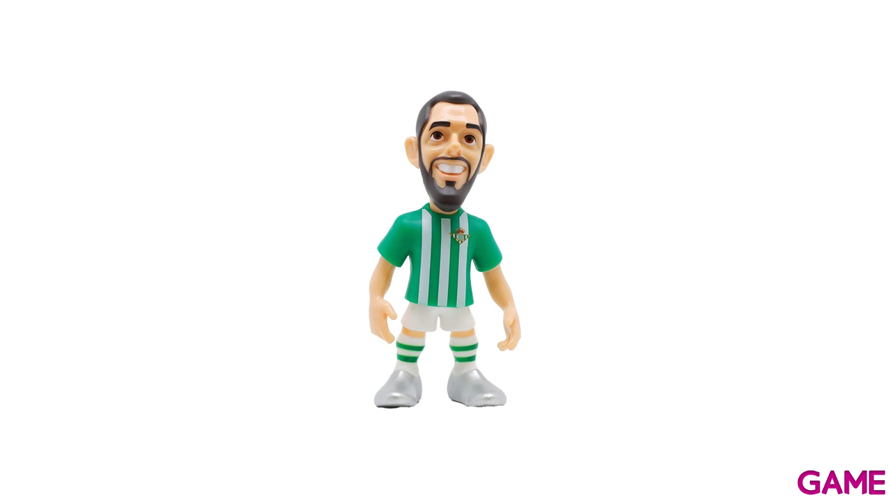 Figura Minix Iglesias Real Betis 7cm-1