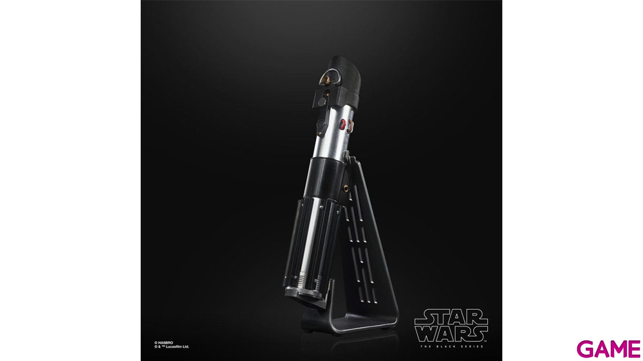 Replica Hasbro Force X Elite Star Wars Sable de Luz Darth Vader-1