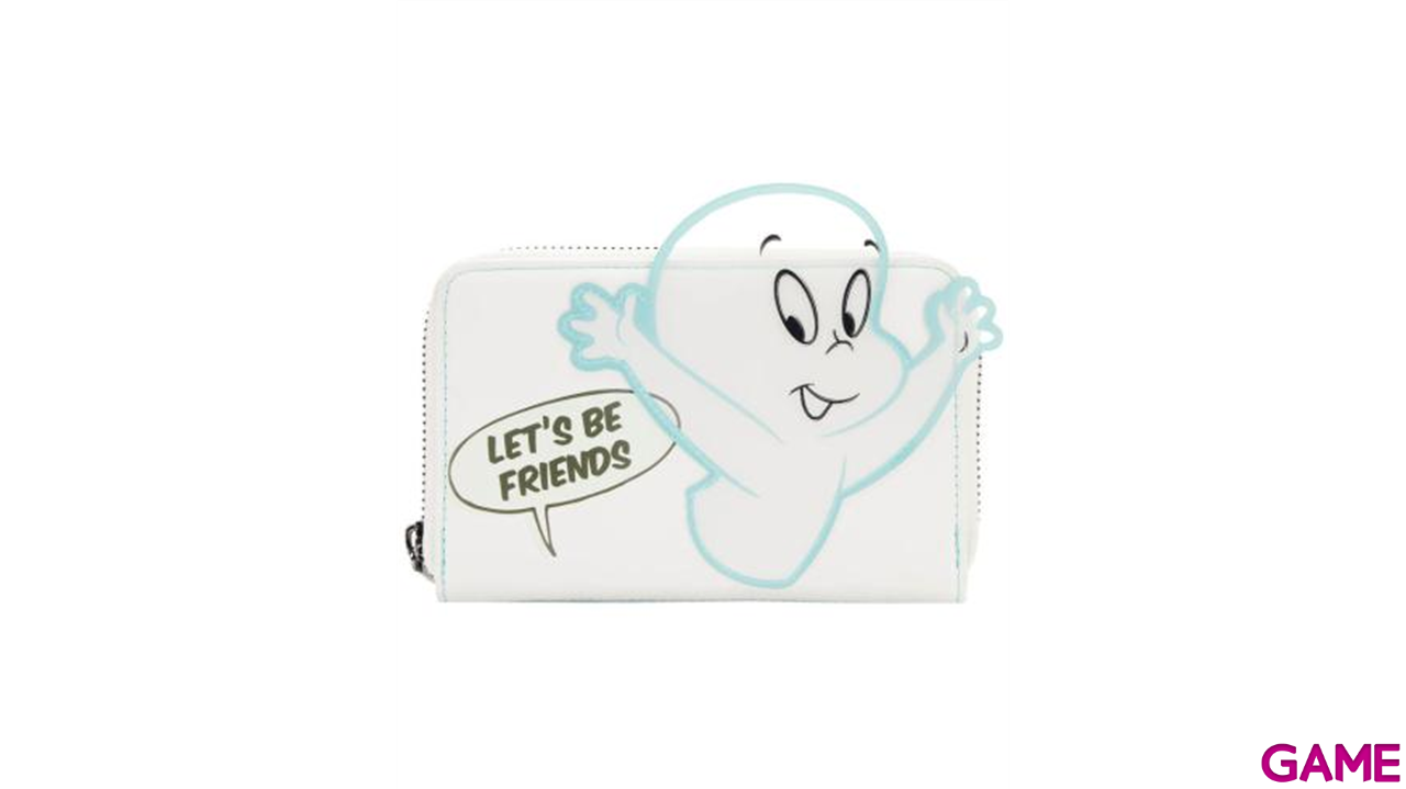 Cartera El Fantasma Amigable Casper Loungefly-0
