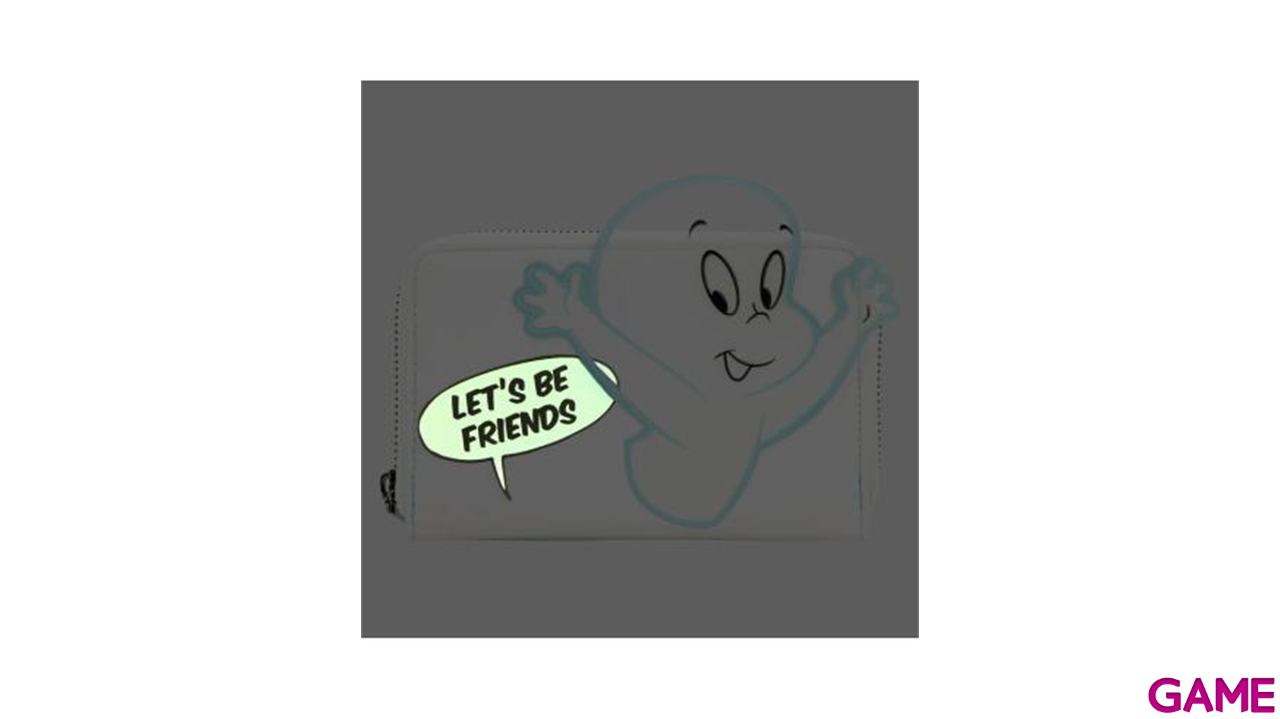 Cartera El Fantasma Amigable Casper Loungefly-1