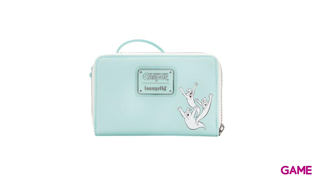 Cartera El Fantasma Amigable Casper Loungefly-2
