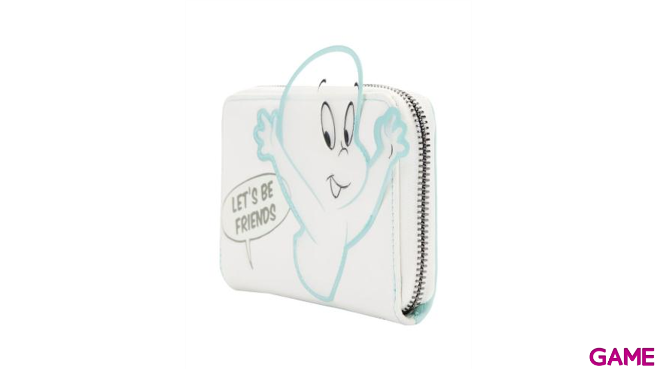 Cartera El Fantasma Amigable Casper Loungefly-3