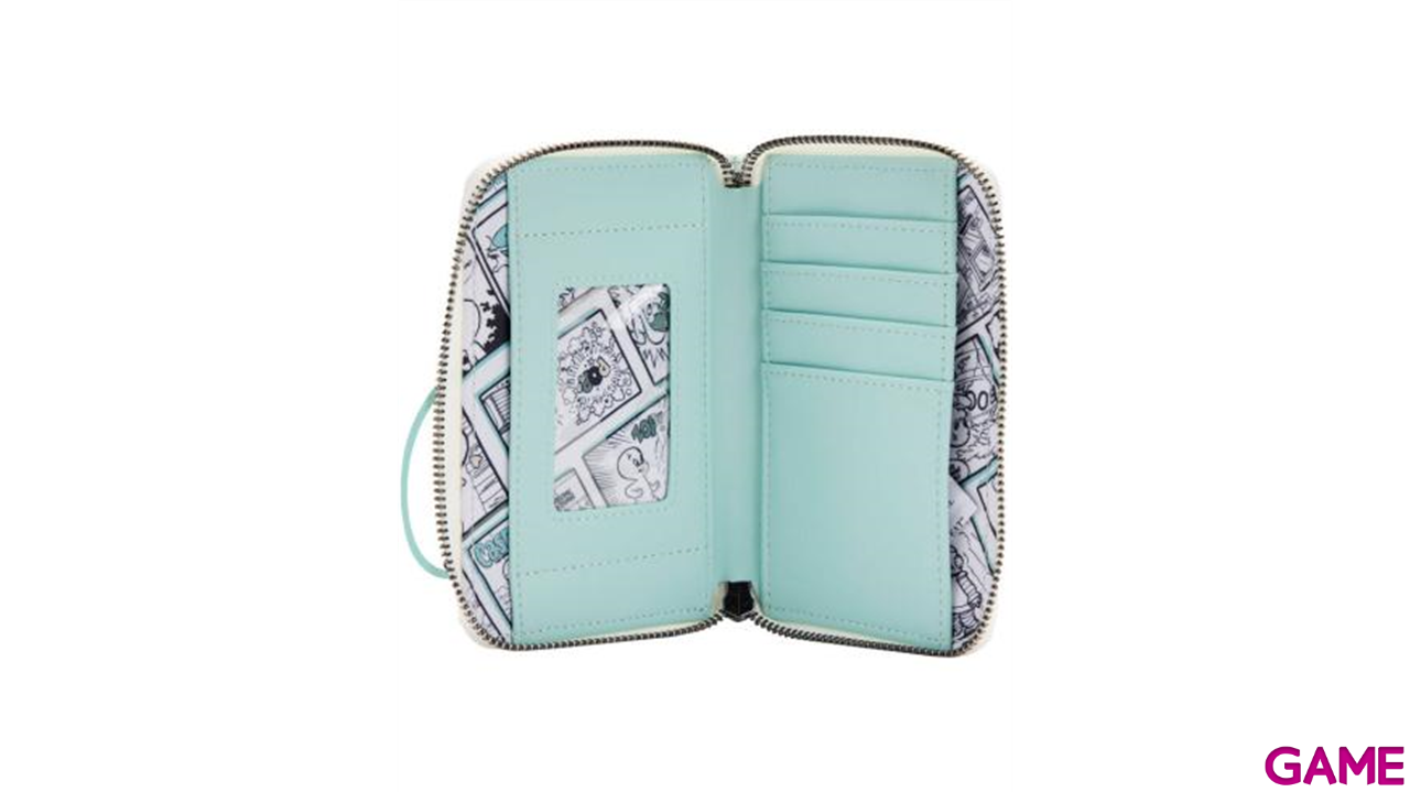 Cartera El Fantasma Amigable Casper Loungefly-4