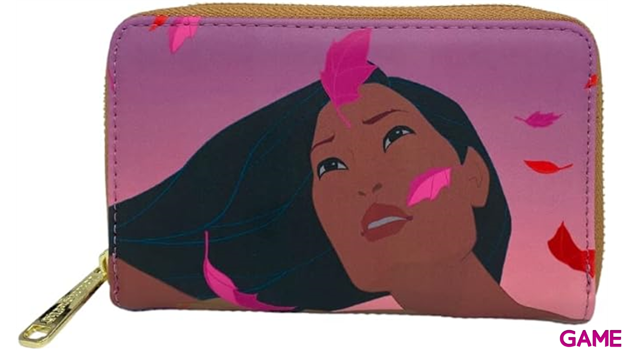 Cartera Pohacontas Disney Loungefly-0