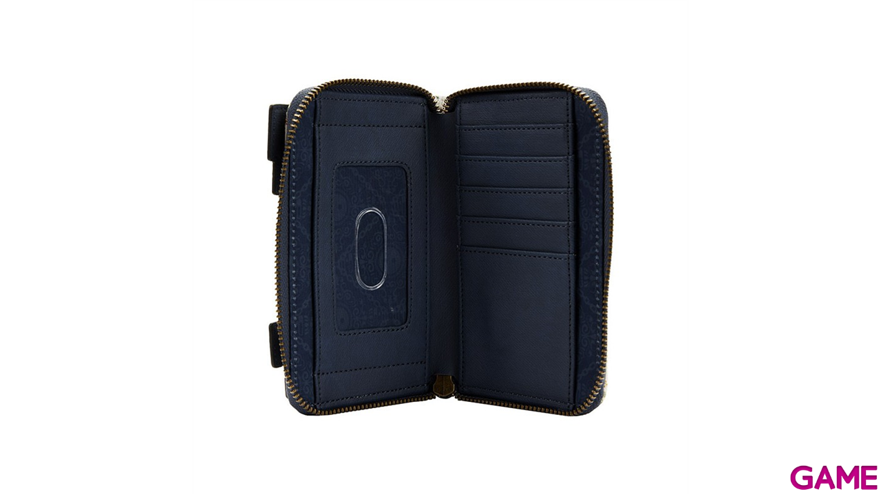 Cartera Libros Magicos Animales Fantasticos Loungefly-2