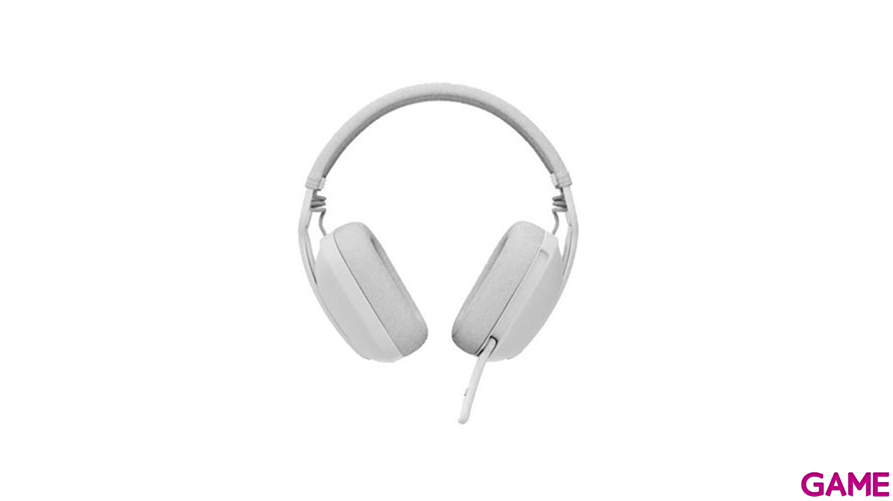 Logitech Zone Vibe 100 Auriculares Inalámbrico Diadema Llamadas/Música Bluetooth Blanco-1