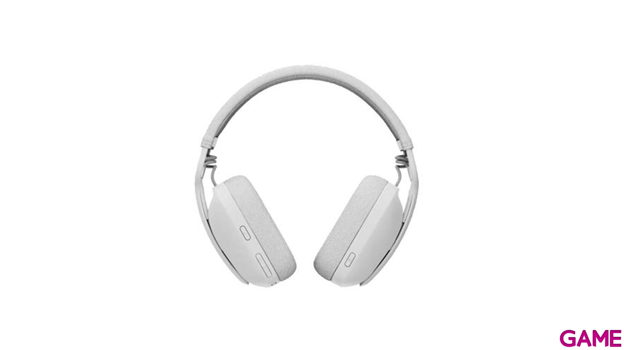 Logitech Zone Vibe 100 Auriculares Inalámbrico Diadema Llamadas/Música Bluetooth Blanco-2