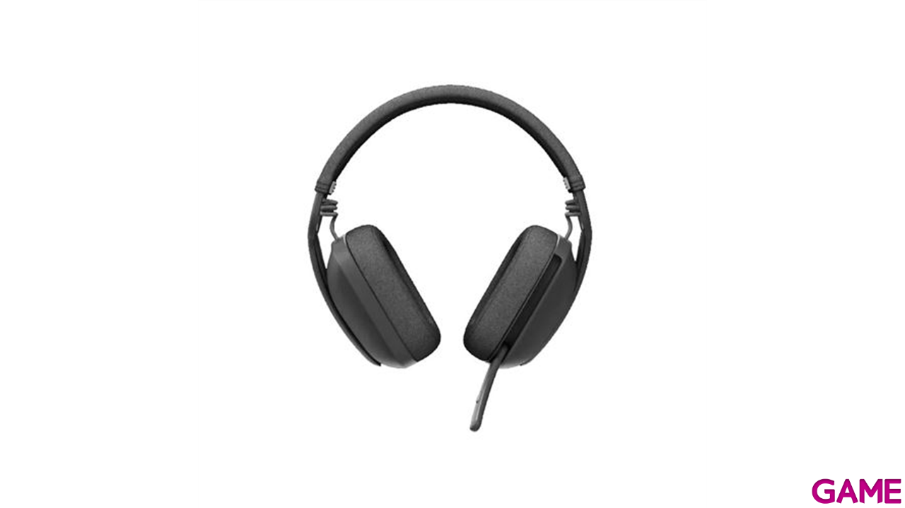 Logitech Zone Vibe 100 Bluetooth Grafito - Auriculares-1