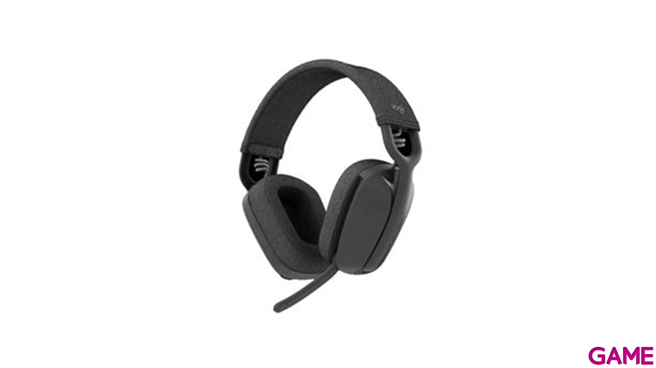 Logitech Zone Vibe 100 Bluetooth Grafito - Auriculares-2