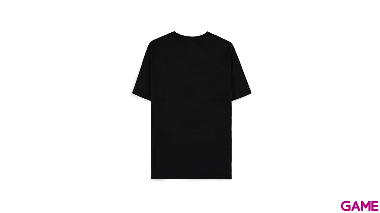 Camiseta Group Stranger Things-1