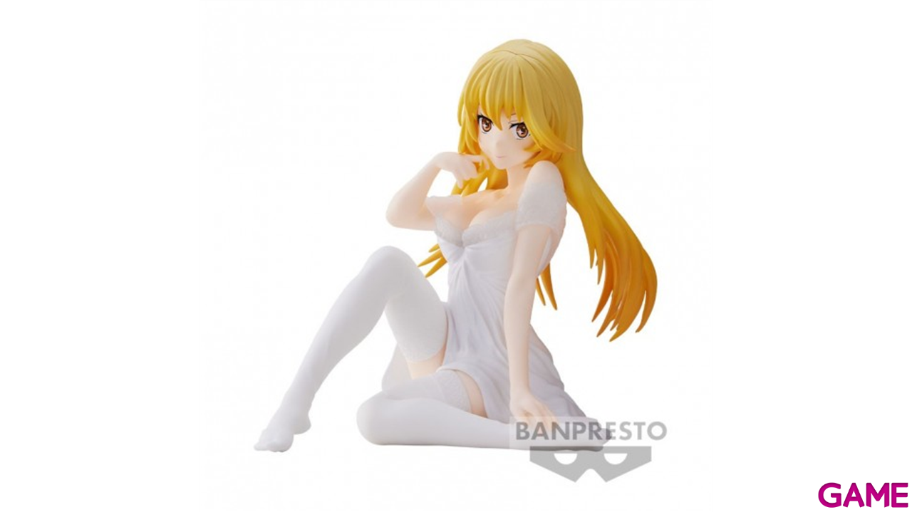 Figura Misaki Shokuhou Relax Time A certain Scientific Railgun 11cm-1