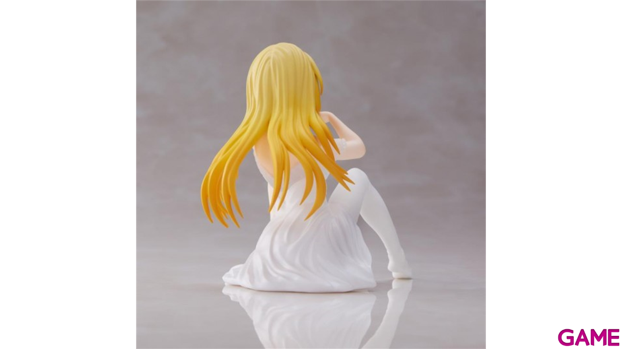 Figura Misaki Shokuhou Relax Time A certain Scientific Railgun 11cm-2