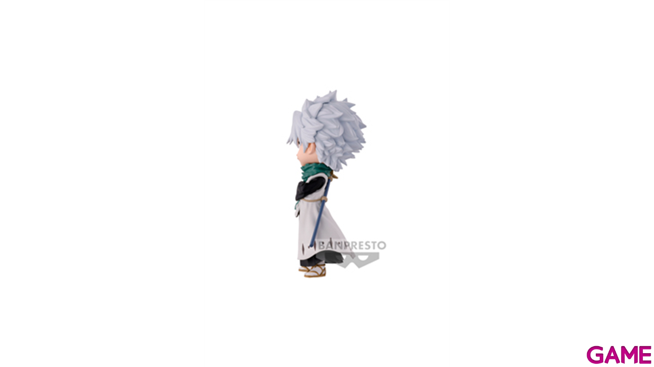 Figura Toshiro Hitsugaya Thousand Year Blood War Bleach Q posket 13cm-0