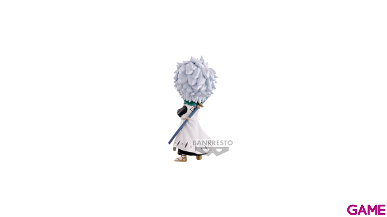 Figura Toshiro Hitsugaya Thousand Year Blood War Bleach Q posket 13cm-1