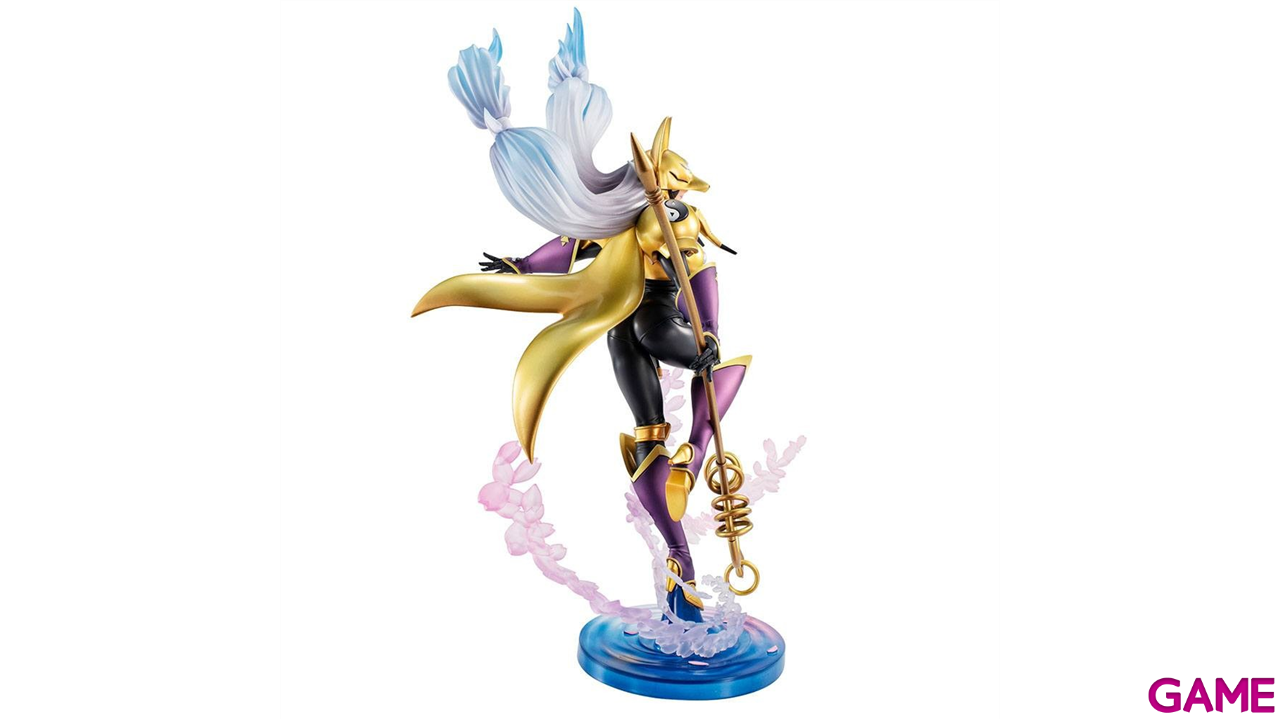 Figura Sakuyamon Digimon Tamers 28cm-0