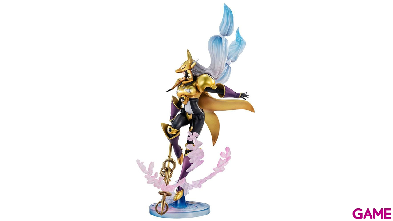 Figura Sakuyamon Digimon Tamers 28cm-1