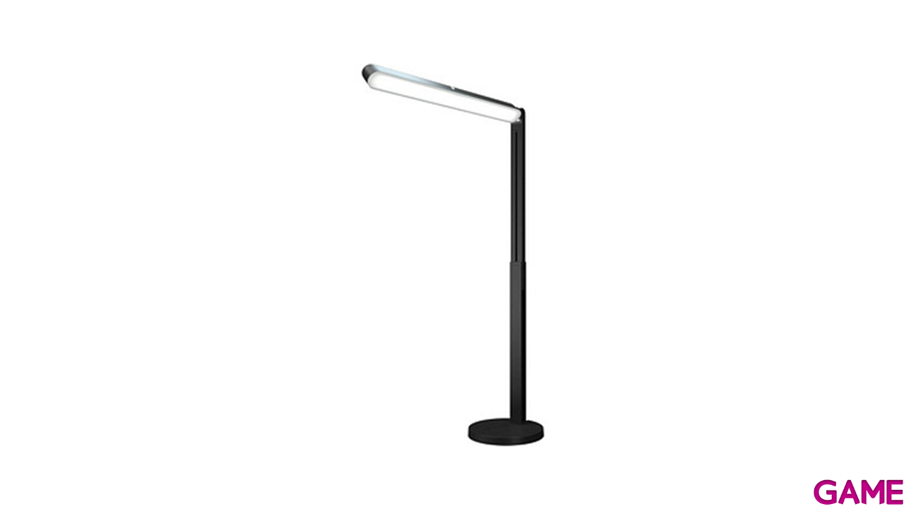 Logitech Litra Beam lámpara de mesa Bombilla(s) no reemplazable(s) Negro-0
