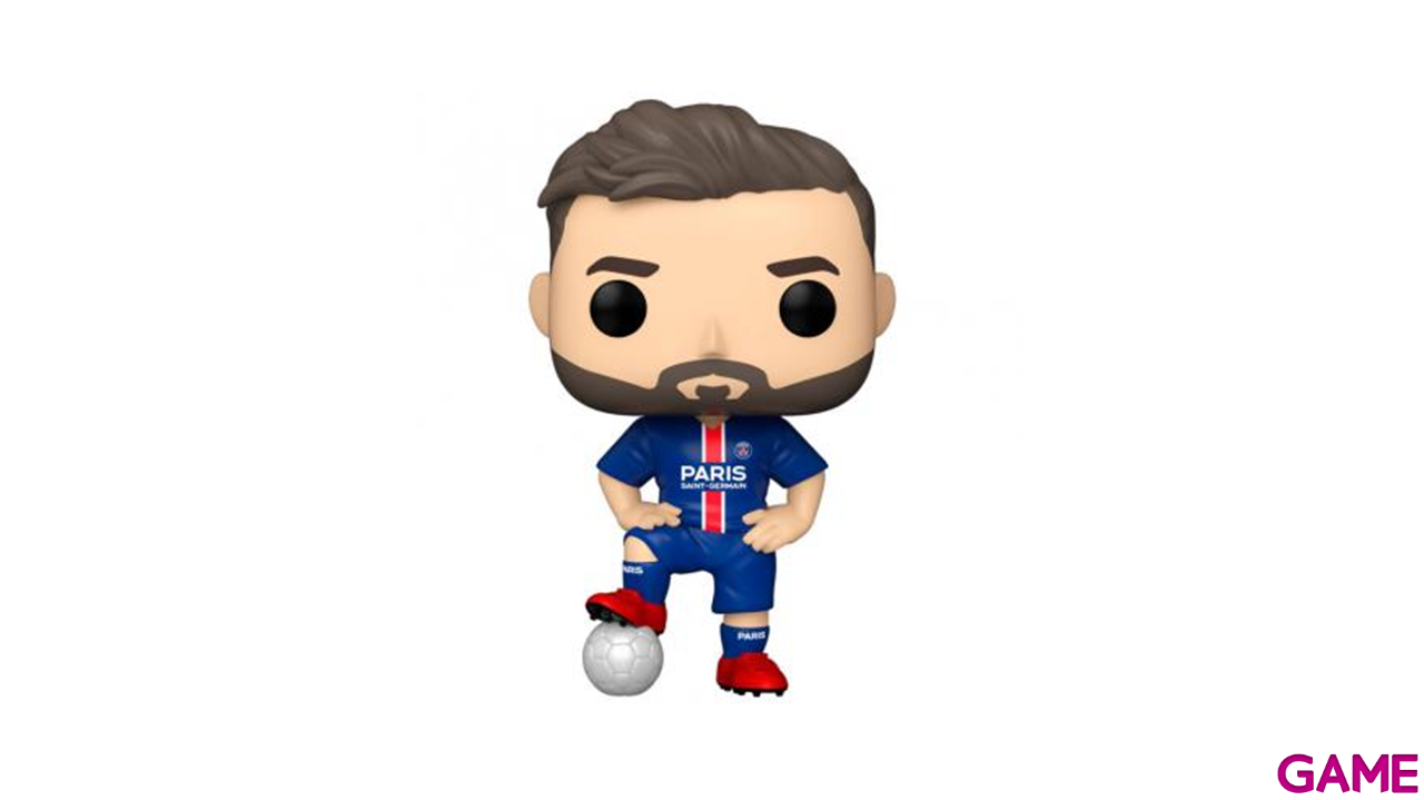 Figura POP Paris Saint-Germain Lionel Messi-1