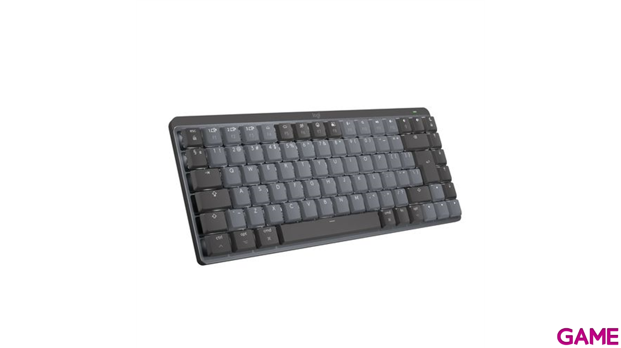 Logitech MX Mini Mechanical for Mac USA Grafito - Teclado-3