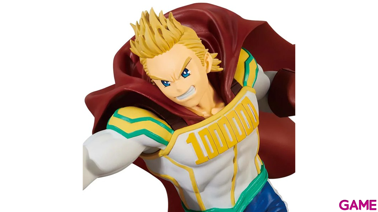Figura The Amazing Heroes vol 27 My Hero Academia 13cm-0