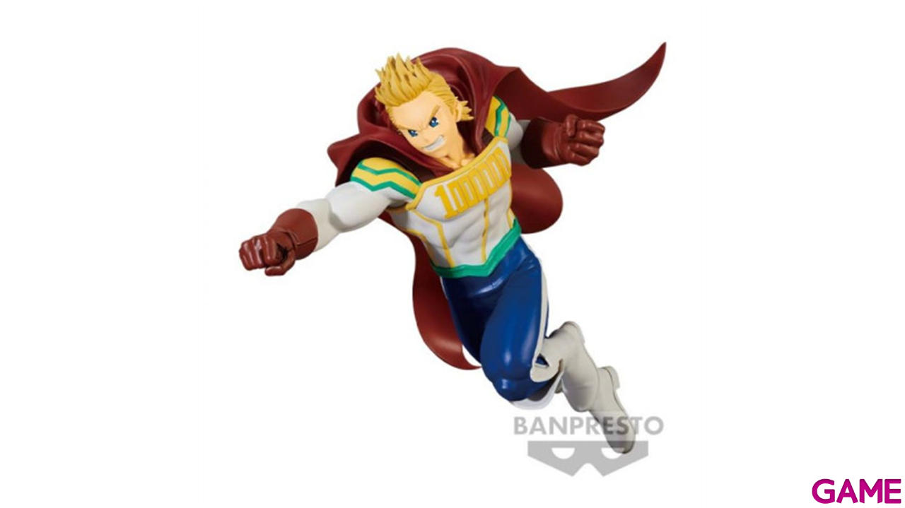 Figura The Amazing Heroes vol 27 My Hero Academia 13cm-1