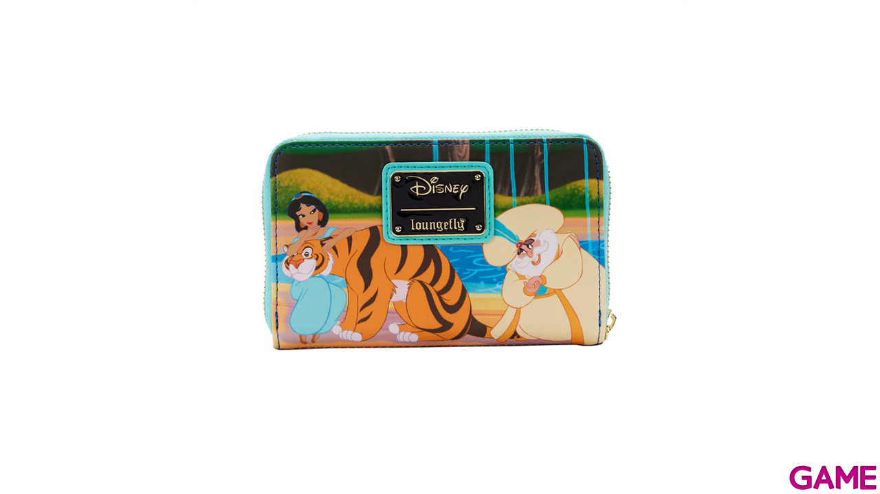 Cartera Jarmine Aladdin Disney Loungefly-0
