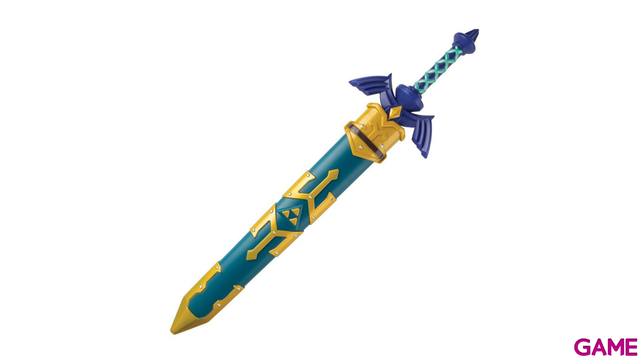 Espada replica Zelda Skyward Sword de Link 66 cm-0